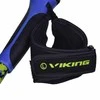 VIKING RUTEN PRO NORDIC WALKING POLES Mėlynas/LIME