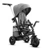 KINDERKRAFT EASYTWIST triratukas,pilkas,KKRETWIGRY0000