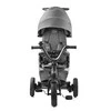 KINDERKRAFT EASYTWIST triratukas,pilkas,KKRETWIGRY0000