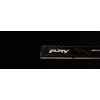 RAM „Kingston Fury Beast“ 8 GB, DDR4, 3600 MHz, kompiuteris / serveris, registracijos Nr., ECC Nr.