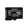 Atminties kortelė Kingston microSDXC Canvas Select Plus 128GB
