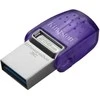 USB laikmena Kingston DataTraveler microDuo 3C, 256 GB, USB Type-A / USB Type-C