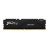 RAM KINGSTON 8GB 5600MHz DDR5 CL40 DIMM FURY Beast Juodas