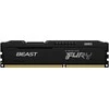 Kingston Fury Beast DDR3 operatyvinė atmintis