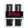 RAM „Kingston KF556C36BBEAK2-64“ 64 GB 5600 MT/s DDR5 CL36 DIMM (2 vnt. rinkinys) „FURY Beast RGB EXPO“ | „Kingston“