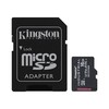 Atminties kortelė Kingston | UHS-I | 16 GB | Micro SDHC/SDXC Industrial Card | Flash atminties klasė Class 10, UHS-I, U3, V30, A1 | SD Adapteris