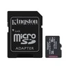Kingston | UHS-I | 16 GB | Micro SDHC/SDXC Industrial Card | Flash atminties klasė Class 10, UHS-I, U3, V30, A1 | SD Adapteris