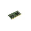 Nešiojamo kompiuterio atmintis Kingston Technology KVR32S22S6/8 atminties modulis 8 GB 1 x 8 GB DDR4 3200 MHz