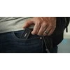 Išorinis kietasis diskas Kingston SXS1000R, 1 TB, USB 3.2 Gen 2, juodas