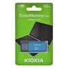 USB Atmintinė - Kioxia TransMemory U202 32GB USB A Tipo Mėlyna
