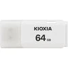 USB Atmintinė - Kioxia TransMemory U202 64GB USB A Tipo 2.0 Balta