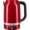 KitchenAid 5KEK1701EER electric virdulys 1.7 L 2400 W Raudona