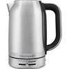 KitchenAid 5KEK1701ESX electric virdulys 1.7 L 2400 W Nerūdijantis plienas