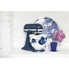 Virtuvinis kombainas Kitchenaid Artisan Elegance 5KSM175PSEIB  pastatomas plakiklis, 4,8 L, Ink Blue