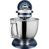 Virtuvinis kombainas Kitchenaid Artisan Elegance 5KSM175PSEIB  pastatomas plakiklis, 4,8 L, Ink Blue