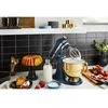 Virtuvinis kombainas Kitchenaid Artisan Elegance 5KSM175PSEIB  pastatomas plakiklis, 4,8 L, Ink Blue