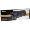 A4Tech A4TKLA19739 Klaviatūra KR-85 USB
