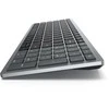 Dell Compact Multi-Device Belaidė klaviatūra - KB740 - US International (QWERTY)