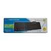 ESPERANZA EK116 – 5905784769288 BUFFALO klaviatūra, standartinė USB 104 klavišai