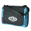 NC8002 Mėlynas CHEQUERED PICNIC MAT 250x200 PE ALU NILS CAMP