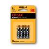 KODAK Xtralife LR03 (AAA) 4 pak. Elementai