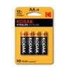 KODAK Xtralife LR6 (AA) 4 pak. Elementai