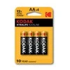 KODAK Xtralife LR6 (AA) 4 pak. Elementai