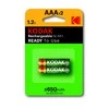 Kodak Akumulatorki Ni-MH baterie AAA, 2-pack
