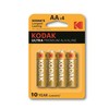 KODAK Ultra Premium LR6 (AA) 4 pak. Elementai