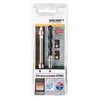 Grąžtas Drill Bit Set Keramo-Extreme 10 mm Alpen 003001021