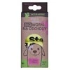 STARCH BAG - Dog poop bags - 8 x 15