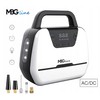 kompresorius automobilinis Mbg Line kompresorius 12V / 230V LED siurblys su LCD ekranu