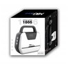 kompresorius automobilinis Mbg Line kompresorius 12V / 230V LED siurblys su LCD ekranu
