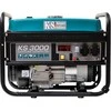 KÖNNER &amp; SÖHNEN Generatorius benzininis 3kW 230V KS 3000