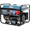 KÖNNER &amp; SÖHNEN trifazis benzininis generatorius KS 7000E-1/3, 5,0 kW, 230/400 V, el. starteris