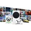 Microsoft XBOX Series S - Starter Bundle 512 GB Wi-Fi Baltas