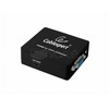 Šakotuvas Gembird VGA HDMI F/F juoda