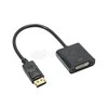 AV adapteris Akyga Rodyti Uostas - DVILI juodas (AK- AD- 58)