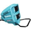 Makita UR012GZ06 Cordless brush cutter/grass trimmer, 2x40Vmax XGT, 480mm, BL-motor, AFT, ADT, be akumuliatoriaus ir kroviklio