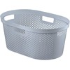 Curver mangle basket INFINITY 40L Pilkas