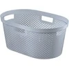 Curver mangle basket INFINITY 40L Pilkas