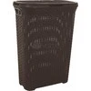 Curver SKALBINIŲ DĖŽĖ „RATTAN“