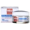 MIXA Ekspert Hyalurogel Rich Sensitive Skin Expert intensyviai drėkinantis veido kremas, 50 ml