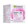 GARNIER Skin Naturals drėkinamasis veido kremas su rožių vandeniu Botanical Rose 50ml