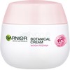 GARNIER Skin Naturals drėkinamasis veido kremas su rožių vandeniu Botanical Rose 50ml