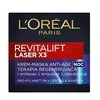 L'oreal Revitalift Laser X3 naktinis kremas-kaukė 50ml
