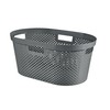 Curver mangle basket INFINITY 40L Pilkas