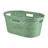 Keter CURVER SKALBINIŲ KREPŠYS RECYCLED 40L /ŽALIAS