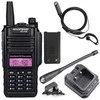 BAOFENG BF-A58 WALKIE-TALKIE Juodas