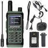BAOFENG UV-17E WALKIE-TALKIE žalias